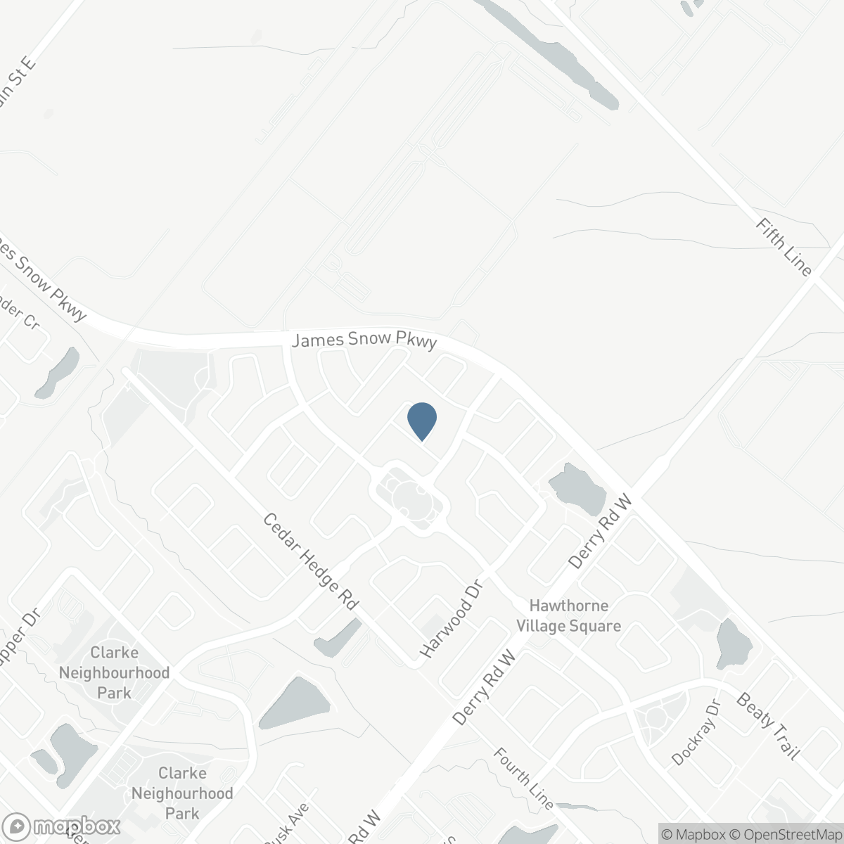 1630 CARTWRIGHT Crescent, Milton, Ontario L9T 5N5